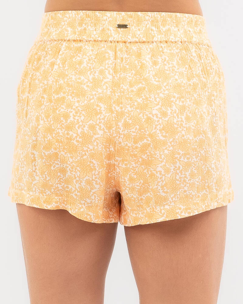 Rip Curl Girls' Sun Catcher Shorts for Womens