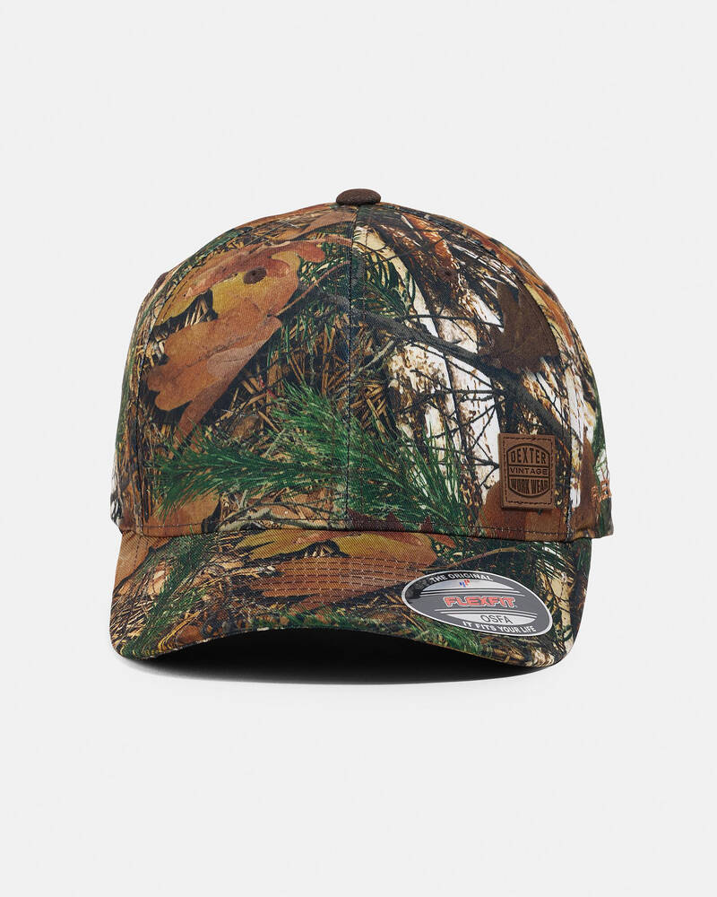 Dexter Workwear Flexfit Cap for Mens