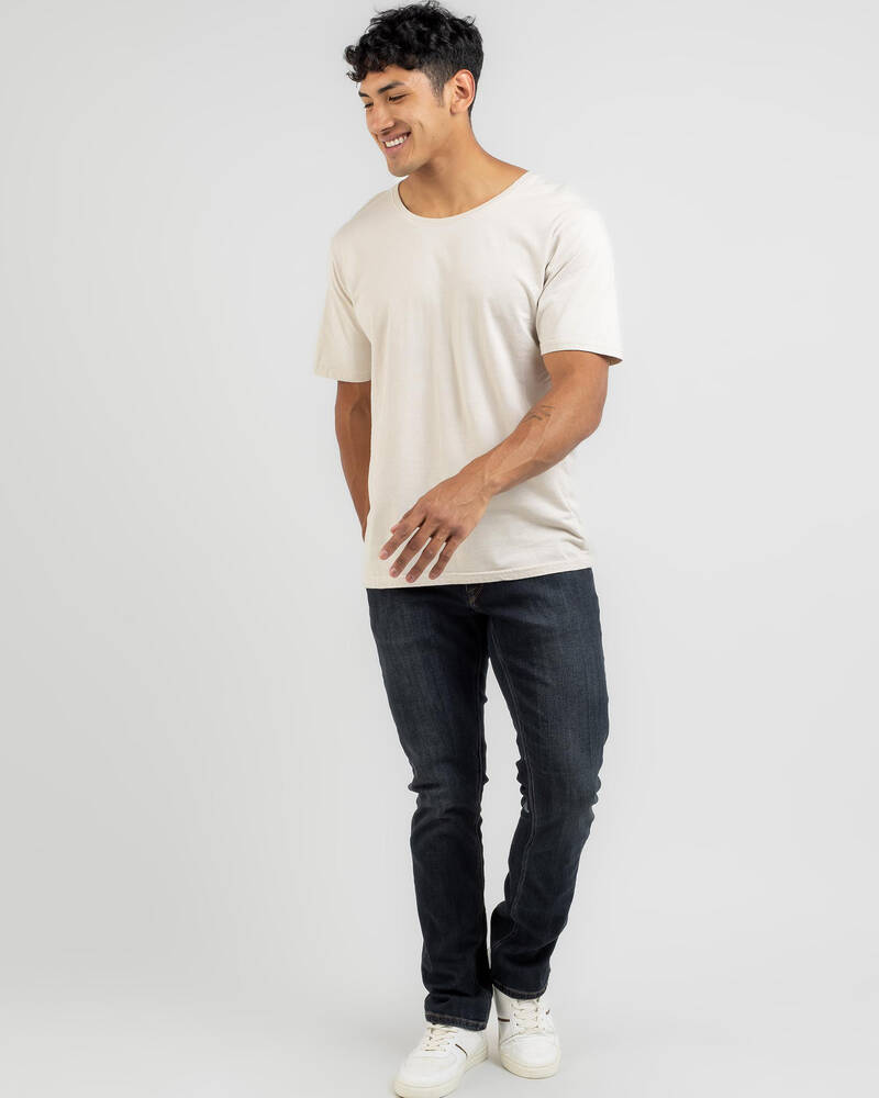 Volcom Vorta Denim Jeans for Mens