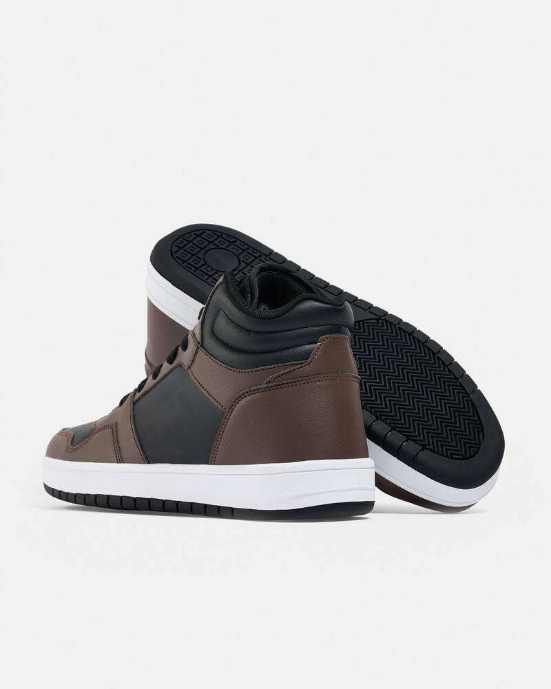 Lucid Gamma 2 High Top Shoes for Mens