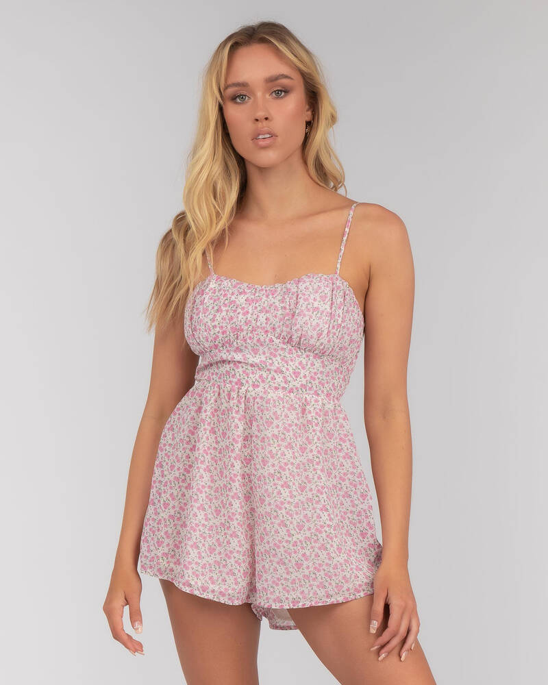 Ava And Ever Manhattan Playsuit for Womens