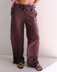 Mooloola Symi Vanessa Pants for Womens image number null