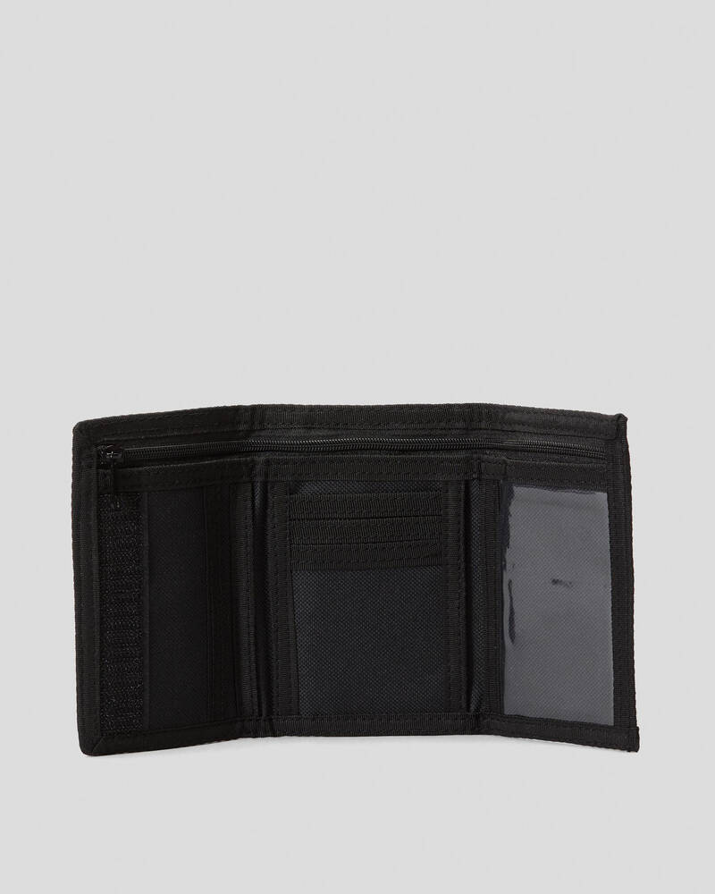 Sanction Splash Tri-Fold Wallet for Mens