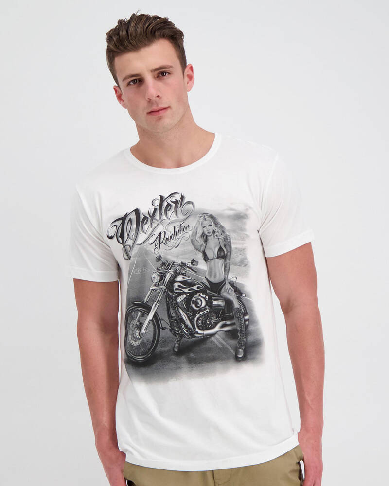 Dexter Outlaw T-shirt for Mens