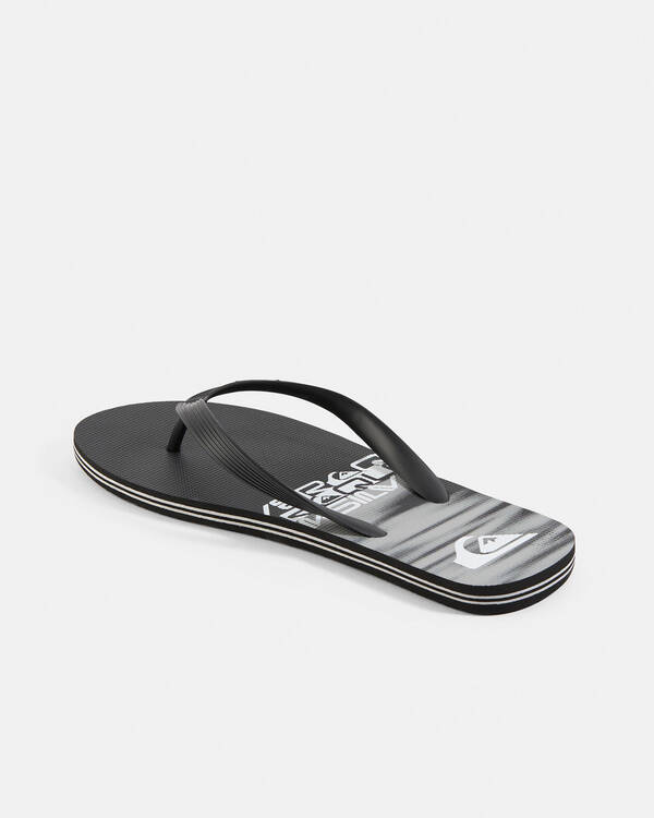 Quiksilver Moncata Art Thongs for Mens
