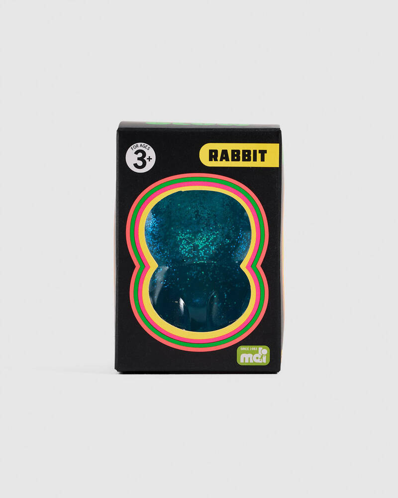 Smooshos Super Squeeze Bunny Squishy Fidget Toy for Unisex