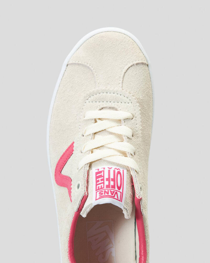 Vans Womens Sport Low Shoes for Womens