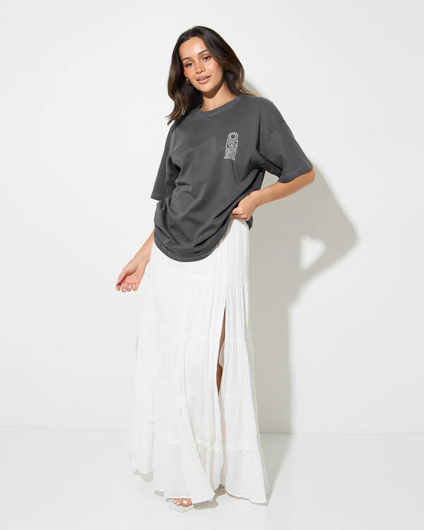 Rip Curl S-Series Oversized T-Shirt for Womens