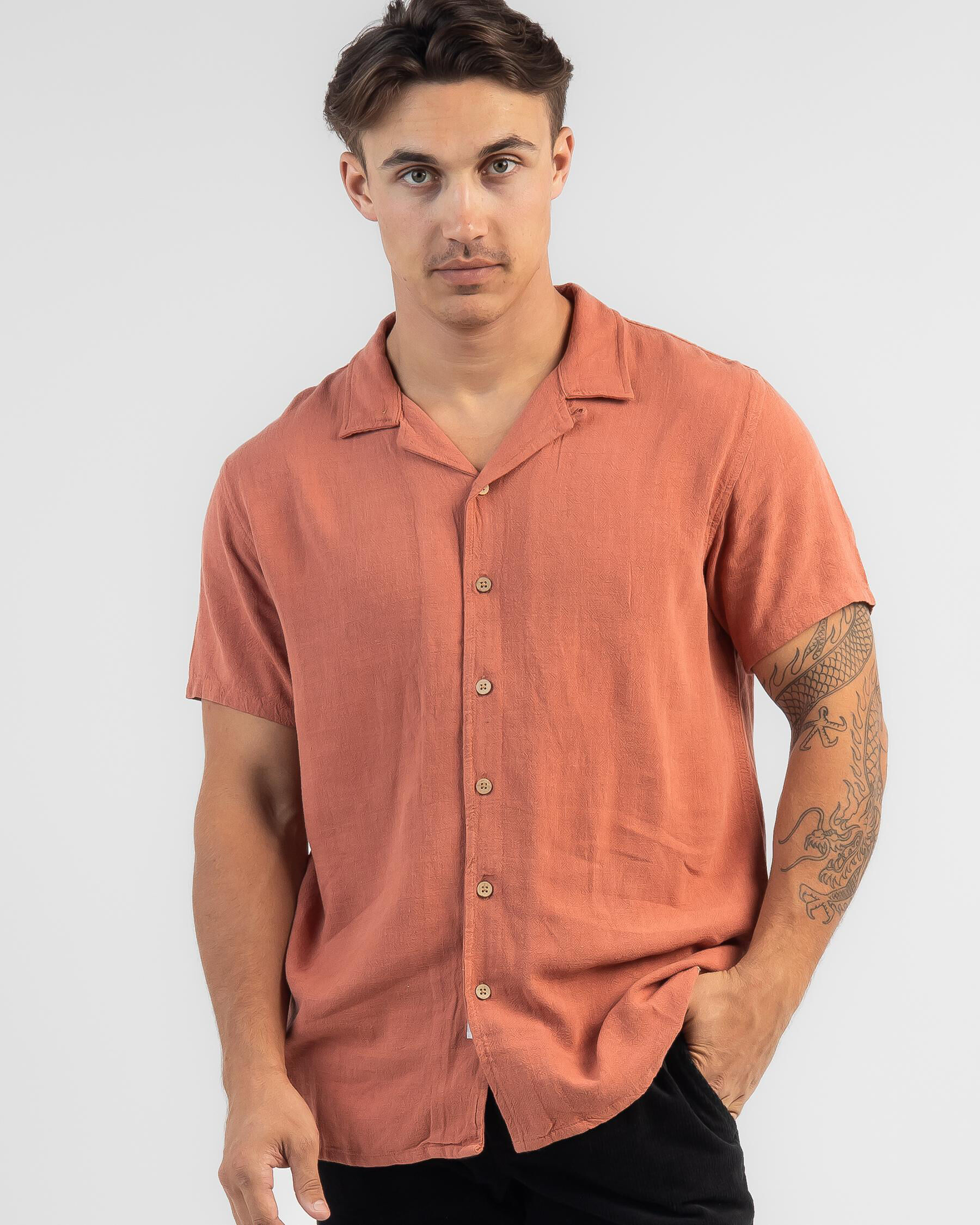 mens shirts city beach