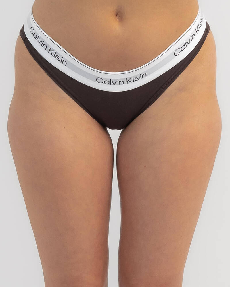 Calvin Klein Modern Cotton Naturals Bikini Brief for Womens