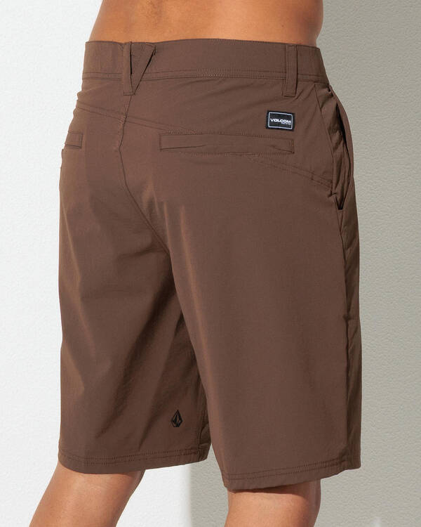 Volcom Frickin Cross Shred Walk Shorts for Mens