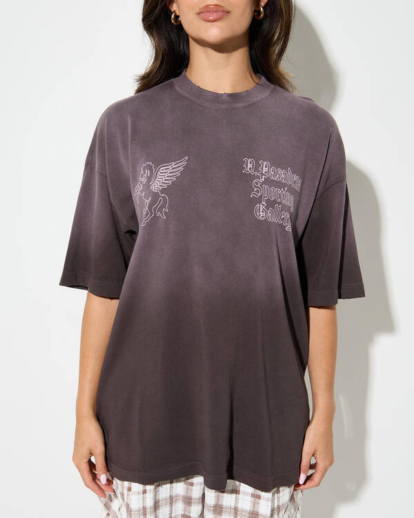 Nena & Pasadena Heritage Raptor T-Shirt for Womens