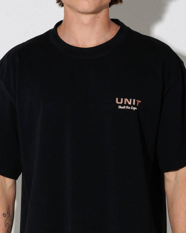 Unit Commander Oversized T-Shirt for Mens