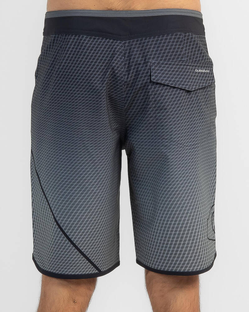 Quiksilver Surfsilk New Wave 20" Board Shorts for Mens