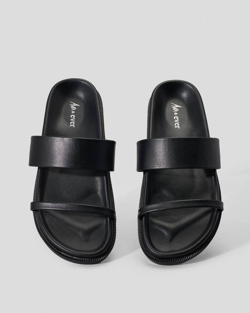 Ava And Ever Dillon Slide Sandals for Womens