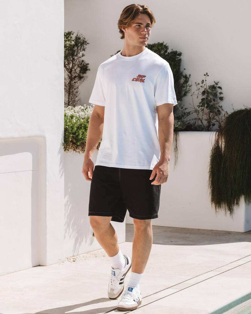 Rip Curl Disorder Legacy T-Shirt for Mens