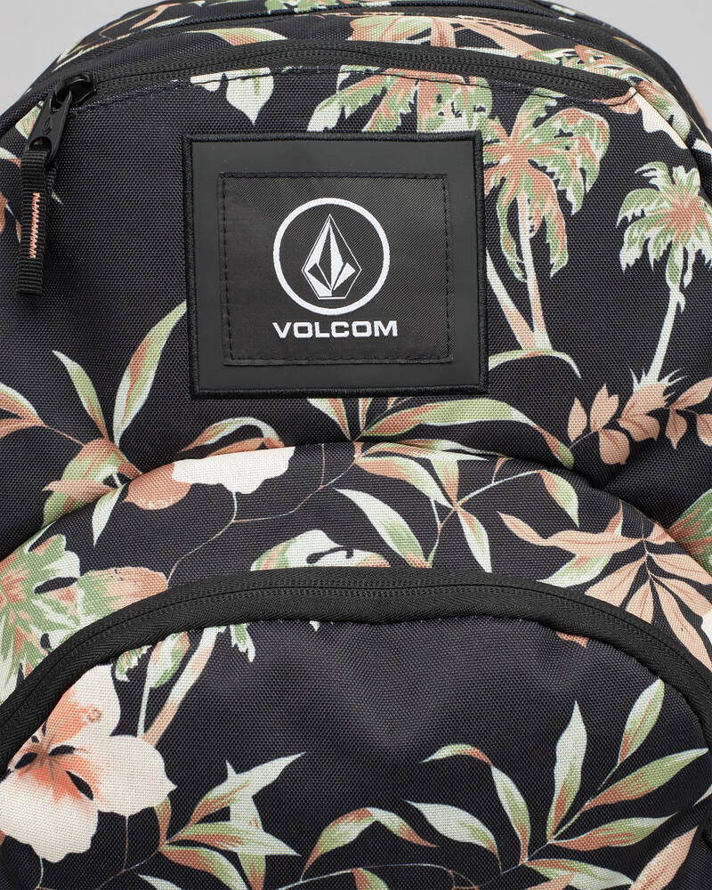 Volcom Patch Attack Backpack for Womens