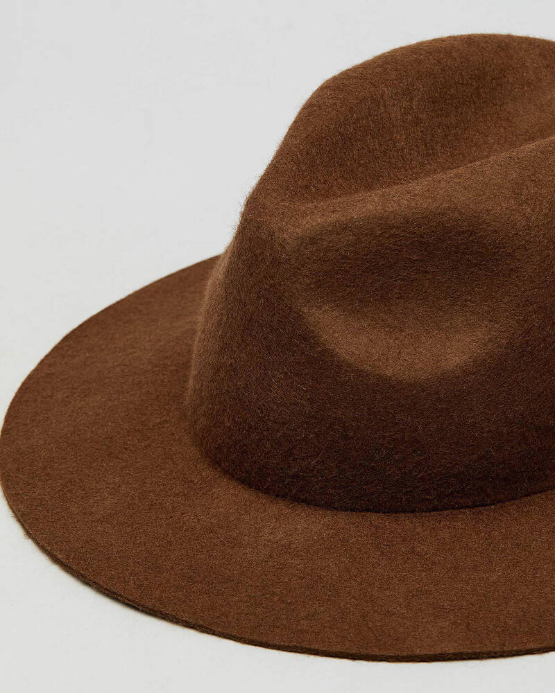 Rhythm Fields Fedora Hat for Mens