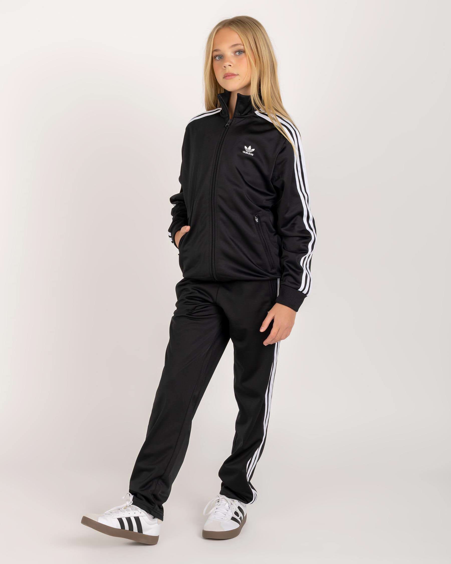 【adidas】Women's Firebird トラックジャケット adidas Originals Women's Adicolor Classics Firebird Track