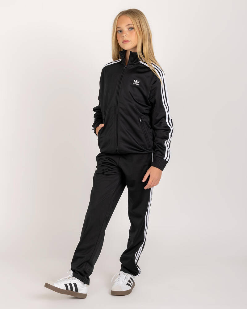 adidas Girls' Firebird Top for Womens