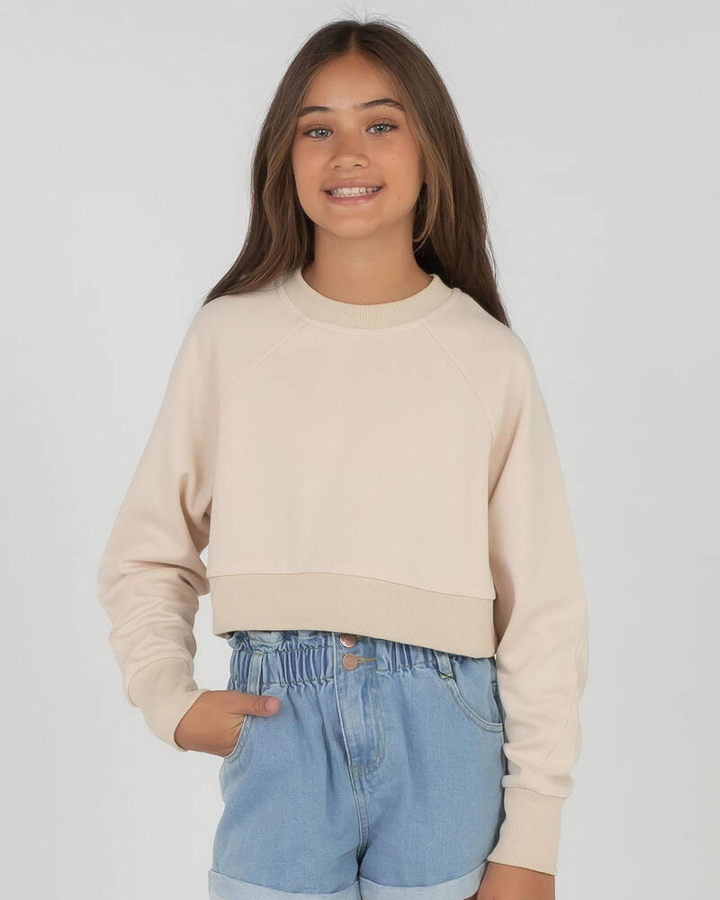 Ava And Ever Girls' Vienna Sweatshirt for Womens