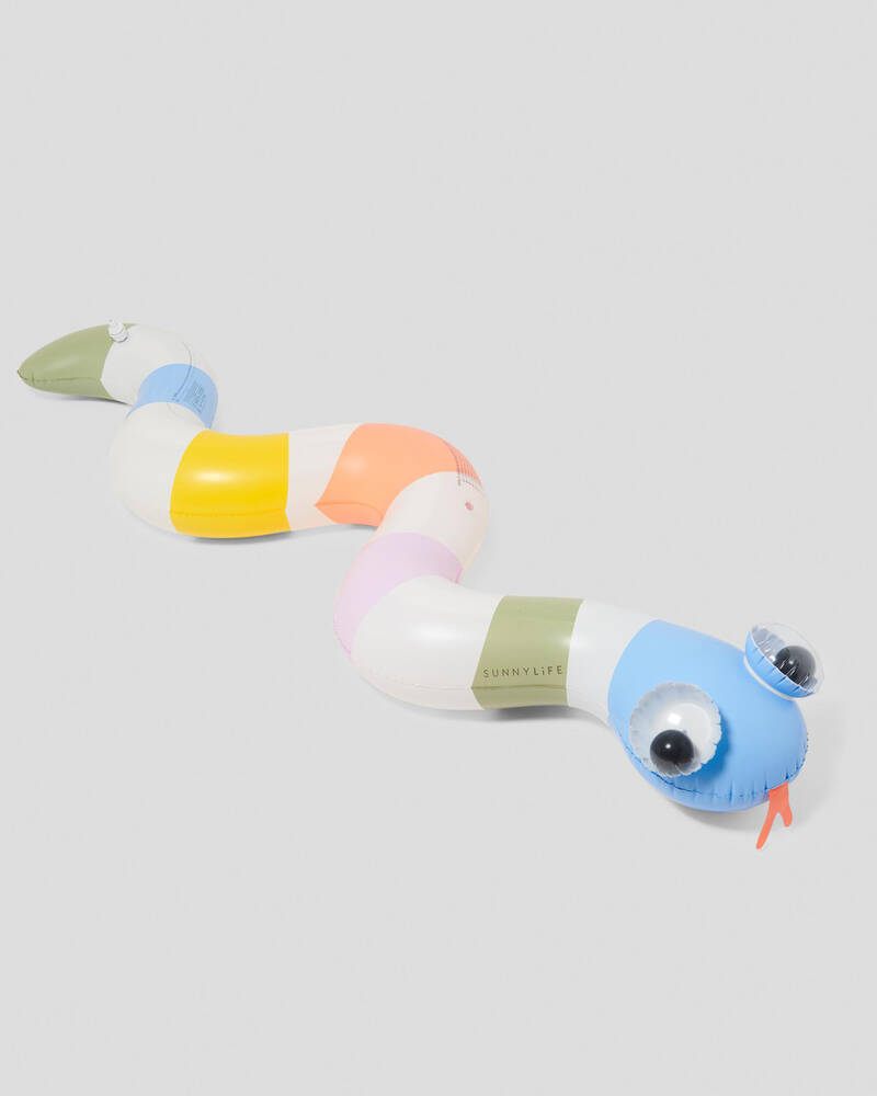 Sunnylife Snake Inflatable Sprinkler for Unisex