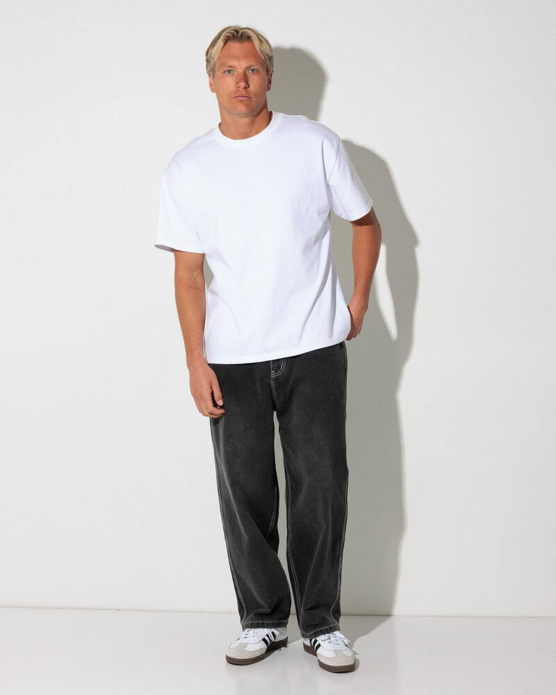 Rip Curl Archive Dirty Denim Pants for Mens
