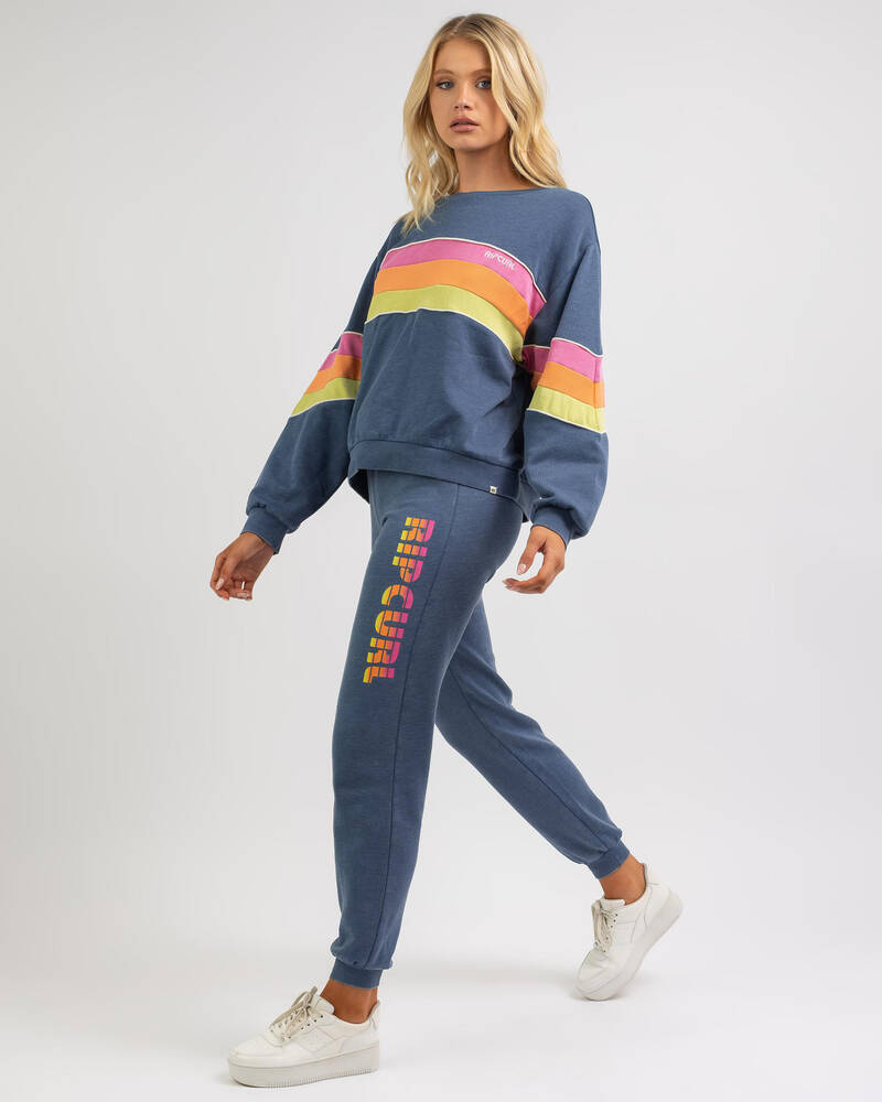 Rip Curl Wave Shapers Track Pants for Womens