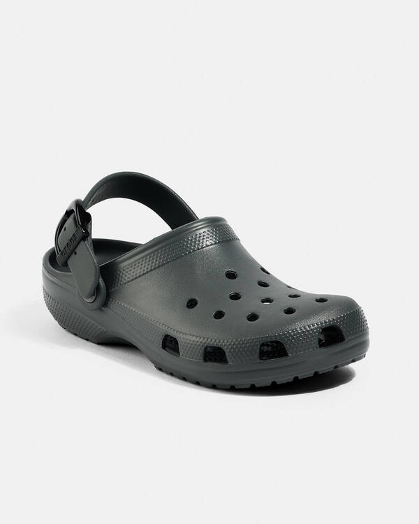 Crocs Classic Buckle Clogs for Unisex