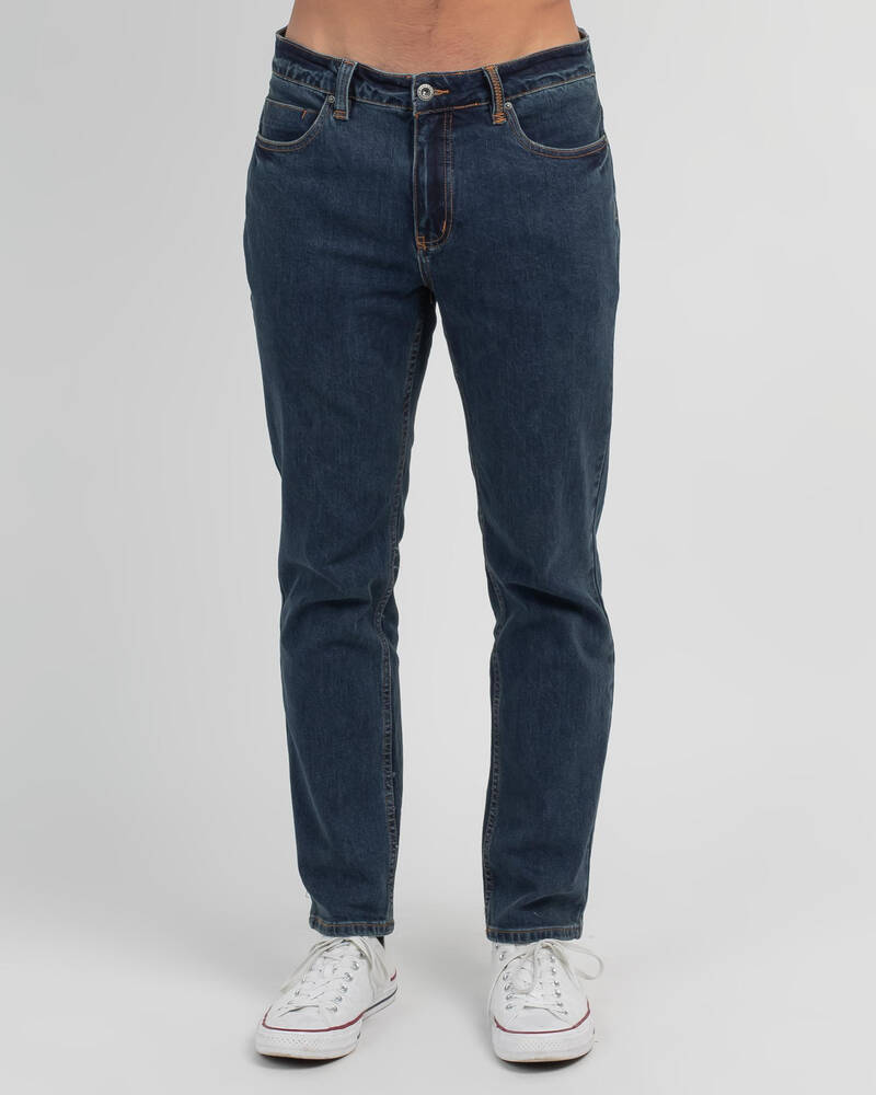 Rip Curl Epic Denim Pants for Mens