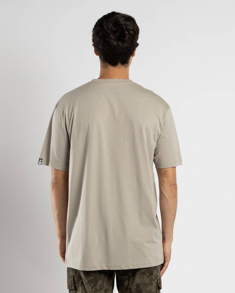 Salty Crew Nautical Standard T-Shirt for Mens