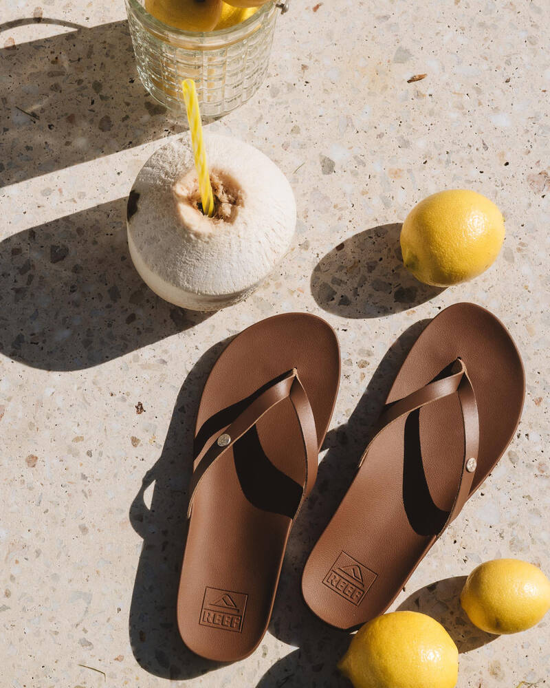 Reef Vista Ivy Thong Sandals for Womens