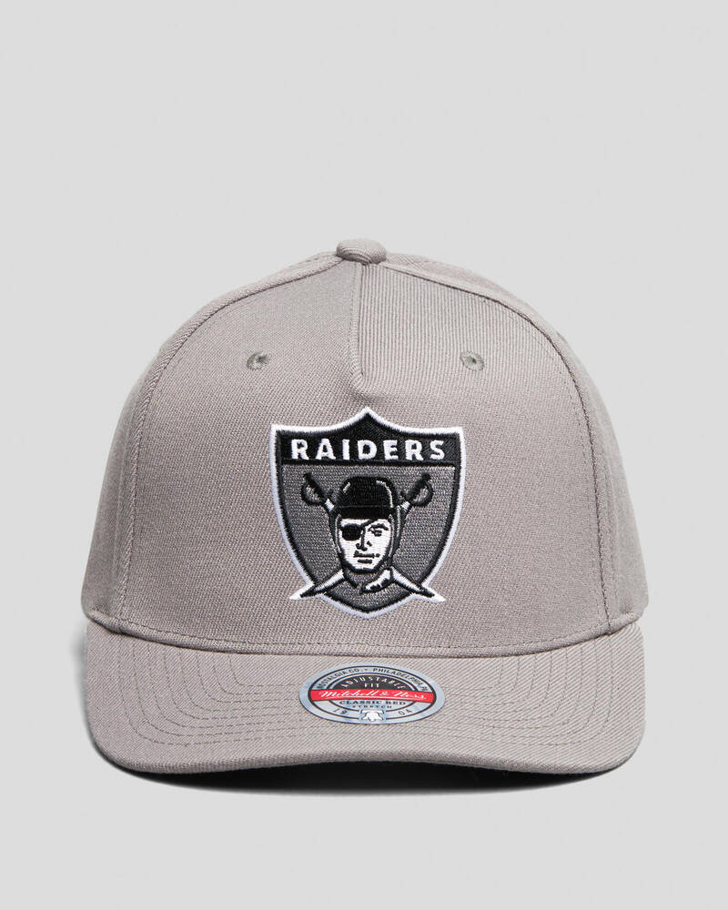 Mitchell & Ness Oakland Raiders Cap for Mens