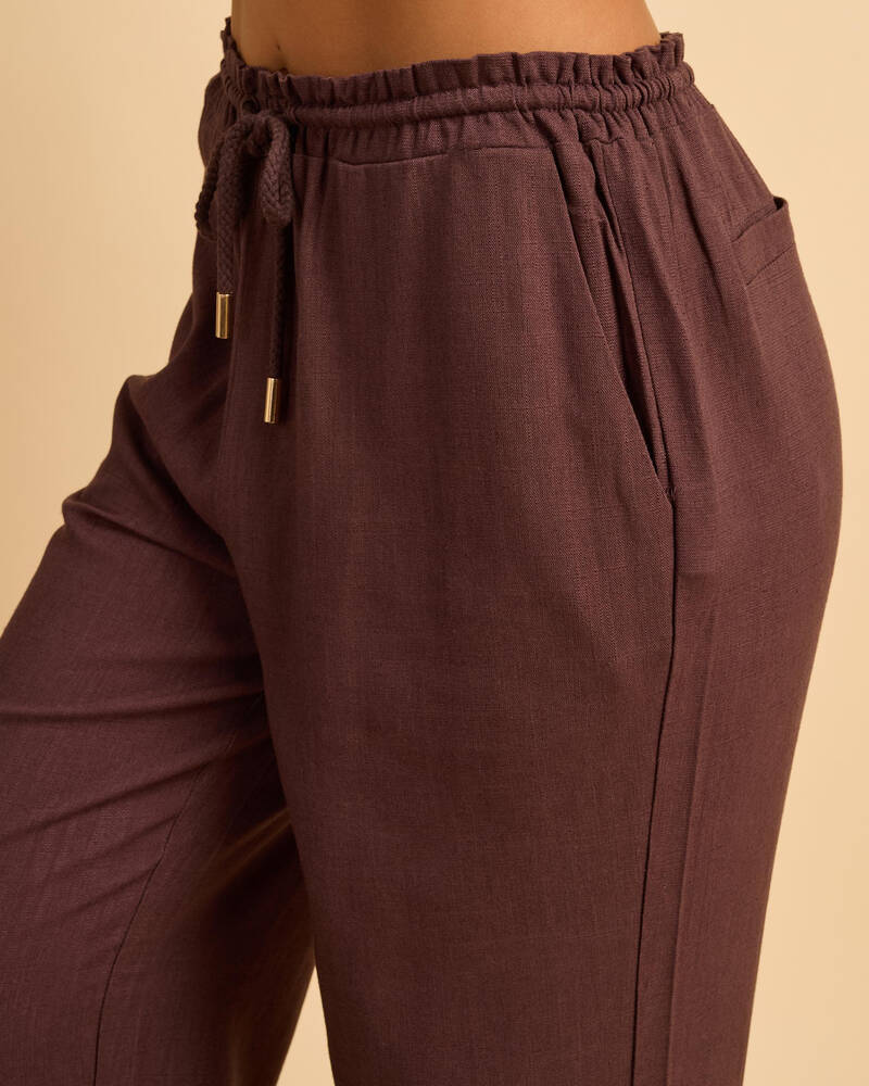 Mooloola Island Pants for Womens