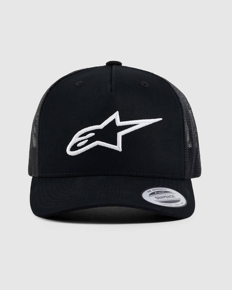Alpinestars Ageless Trucker Cap for Mens