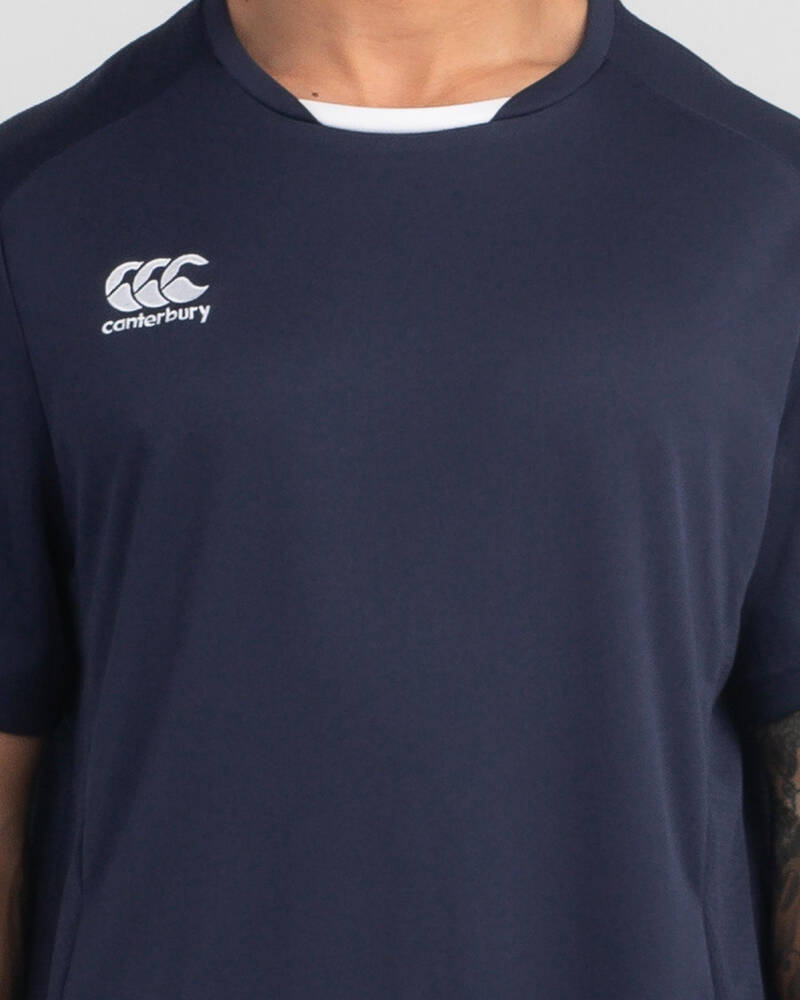 Canterbury Club Dry T-Shirt for Mens