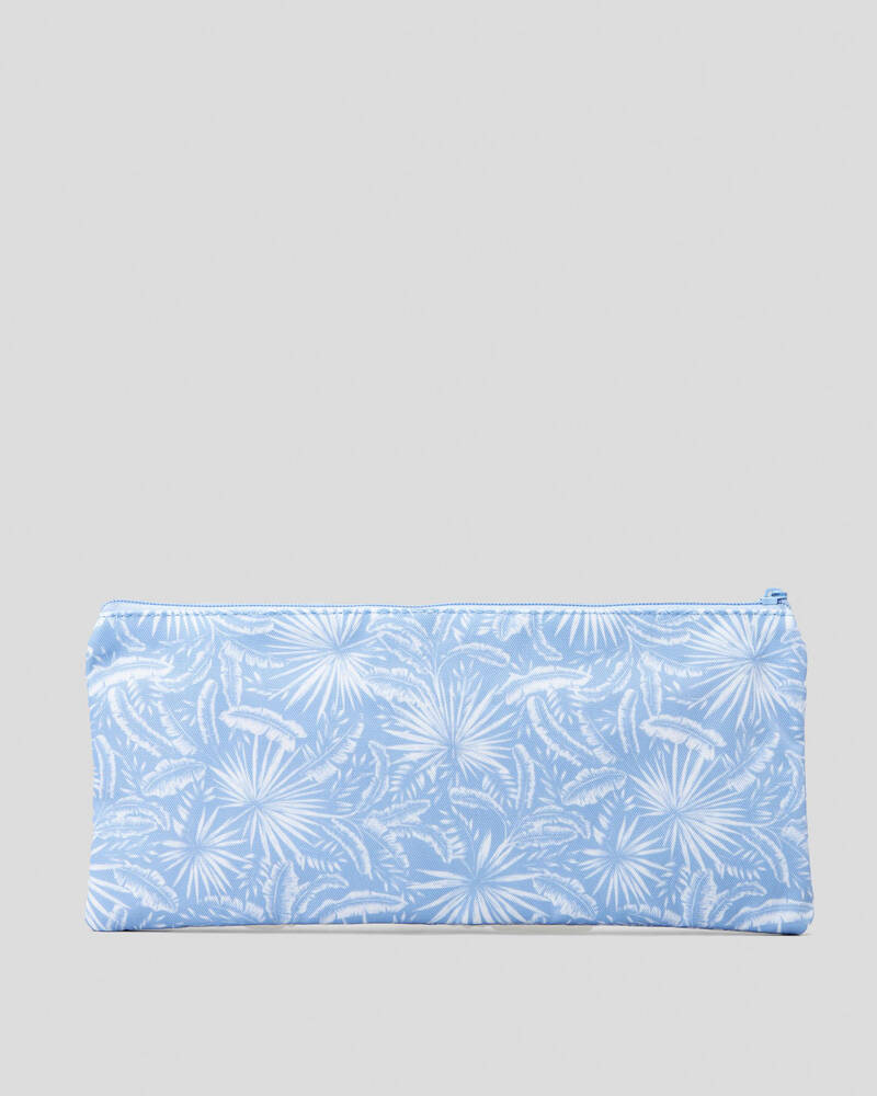Rusty Paradise Pencil Case for Womens
