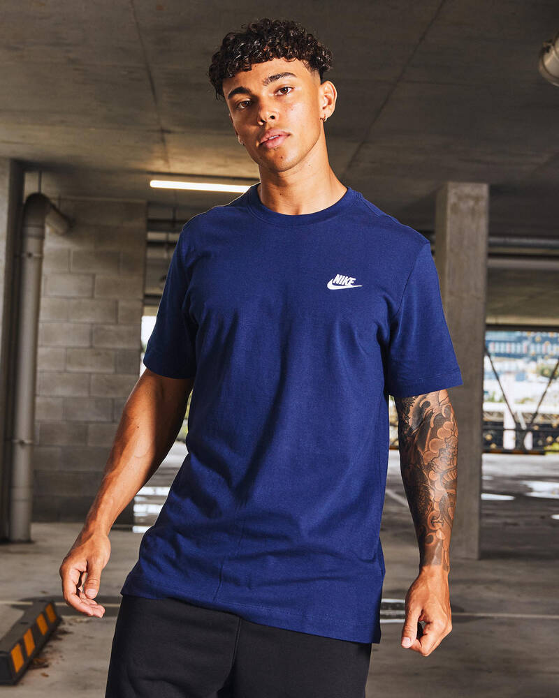 Nike Sportswear Club T-Shirt for Mens