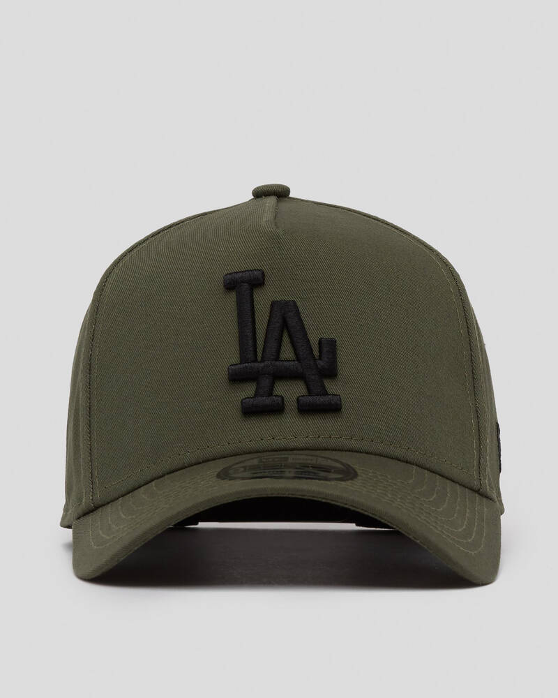 New Era Los Angeles Dodgers 9Forty A-Frame Snapback Cap for Mens