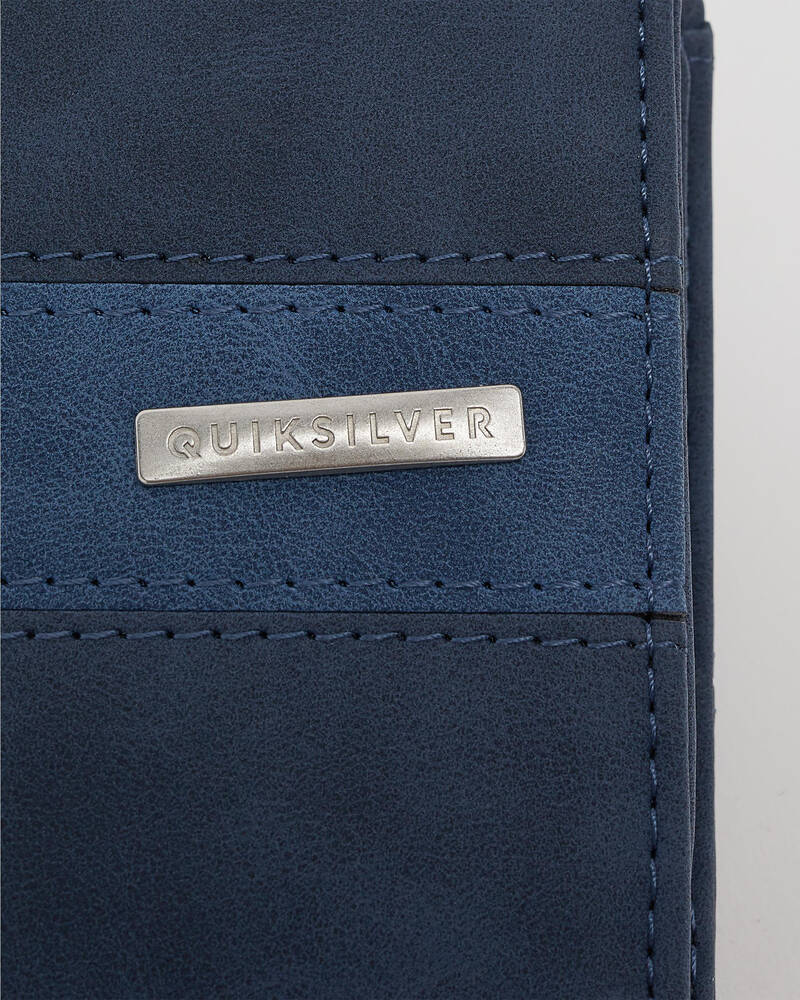 Quiksilver Arch Parch Wallet for Mens