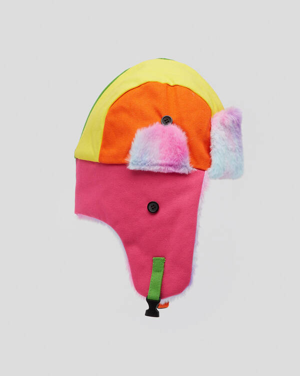 Miscellaneous Boys' Motley Trapper Hat for Mens