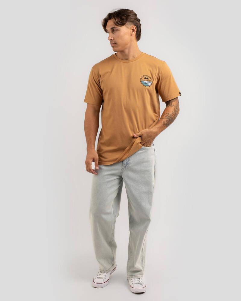 Quiksilver Scenic Journey T-Shirt for Mens