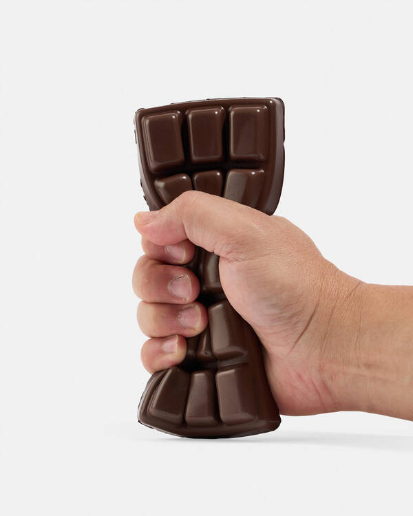 Get It Now Chocolate Bar Squishy Fidget Toy for Unisex