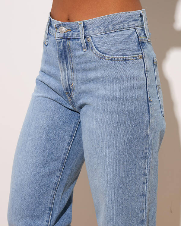 Levi's 94 Baggy Jeans for Womens