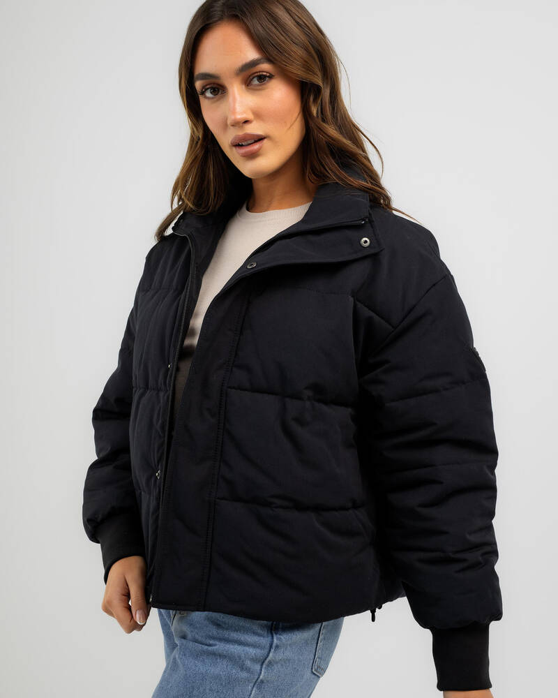 Roxy New Age Puffer Jacket for Womens