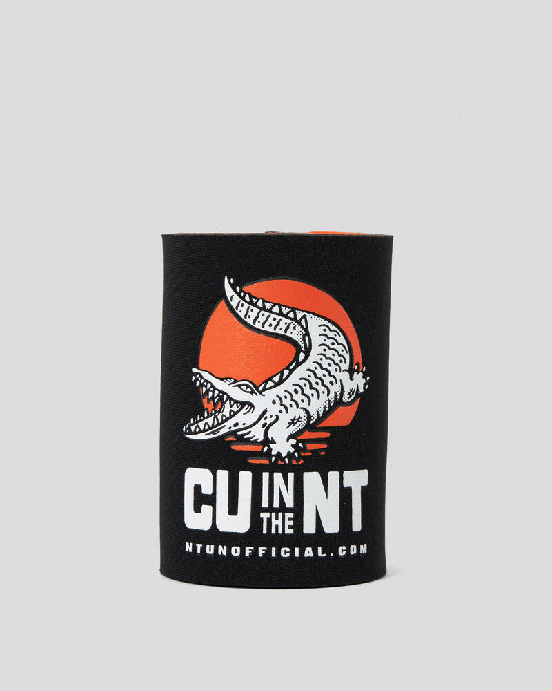 CU in the NT Croc V2 Stubby Cooler for Unisex