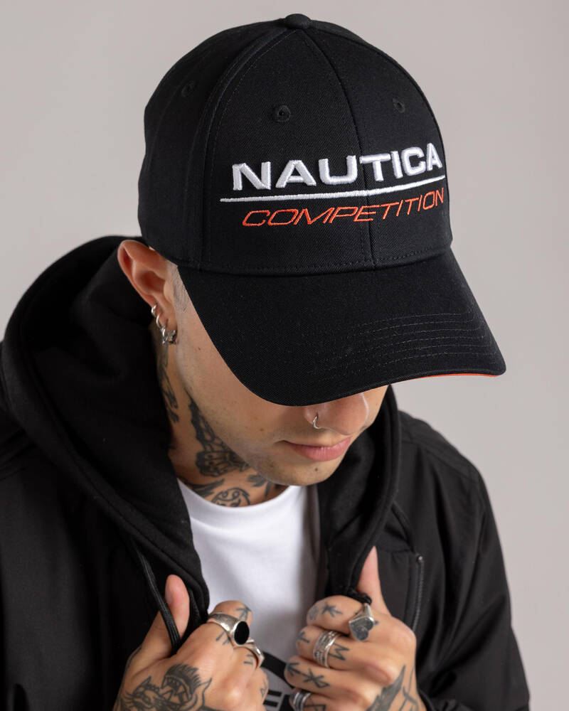 NAUTICA Tappa Snapback Cap for Mens