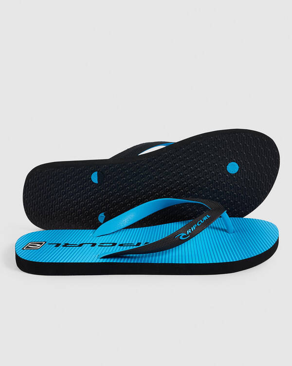 Rip Curl Shock Bloom Thongs for Mens