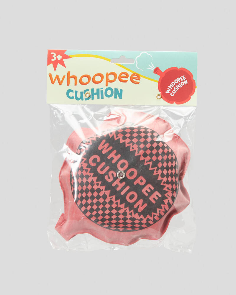 Get It Now Whoopee Cushion for Unisex