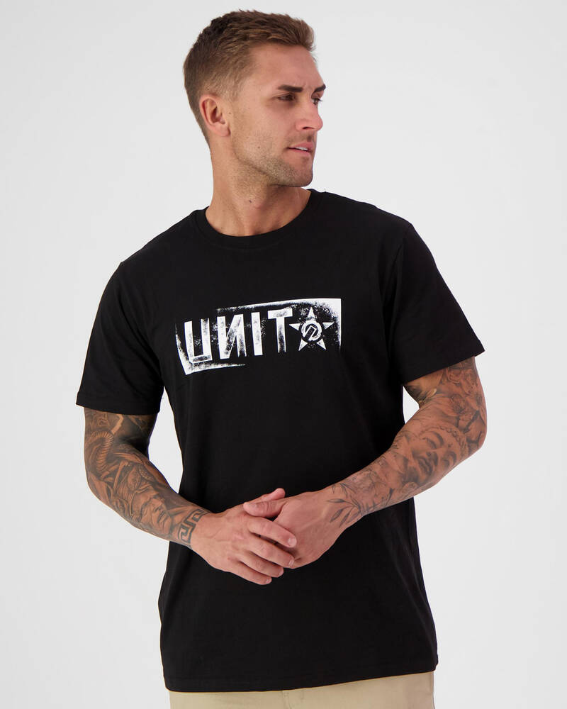 Unit Shade T-shirt for Mens